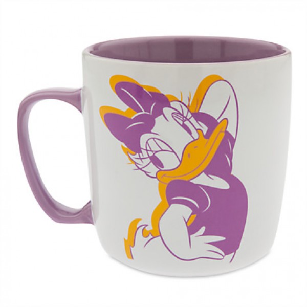 Daisy Duck Colour Contrast Mug Daisy Duck Colour Contrast Mug